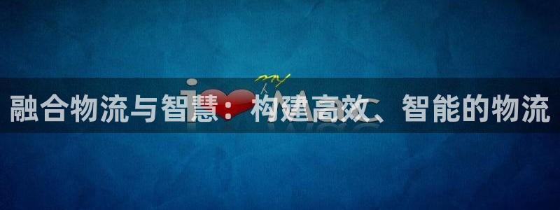 多多28注册网页版:融合物流与智慧: