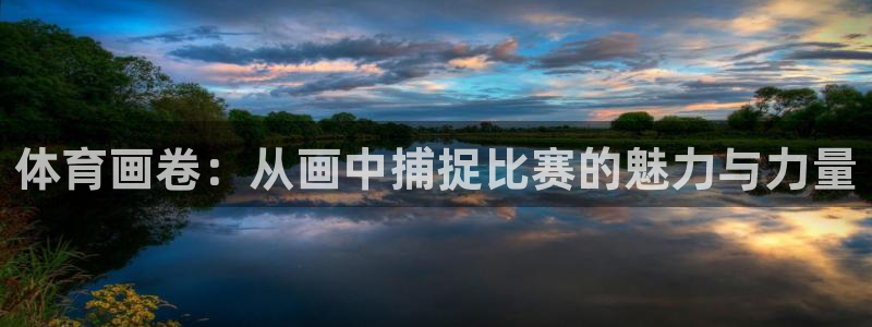 球客岛：体育画卷：从画中捕捉比赛的魅力与力量