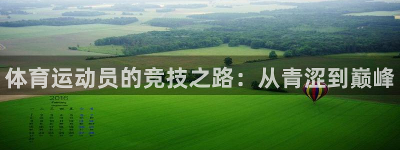 球客岛：体育运动员的竞技之路：从青涩到巅峰